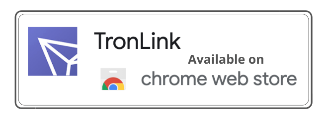 TronLink Google Wed Store